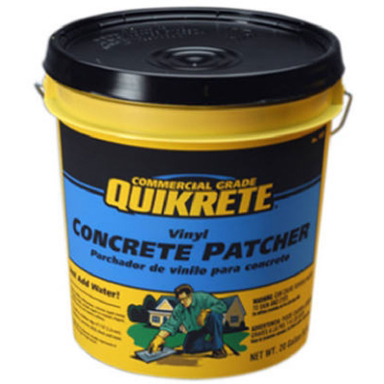 Quikrete concrete patch repair sds